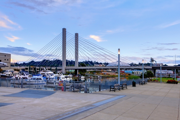TACOMA PUBLIC SCHOOLS  - WASHINGTON - TACOMA 