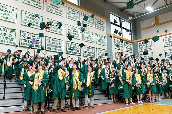 HOPKINTON HIGH SCHOOL - MASSACHUSETTS - HOPKINTON