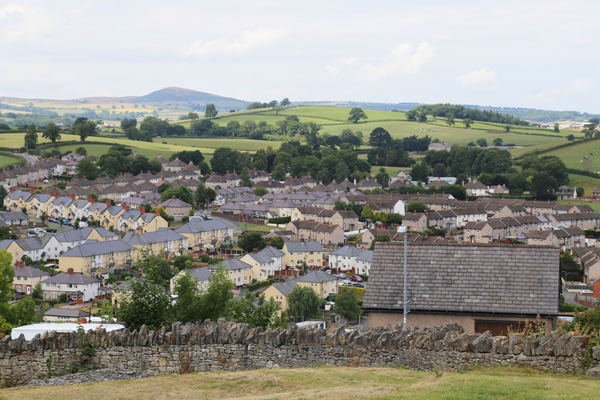 MYDDELTON COLLEGE - DENBIGH - GALLES