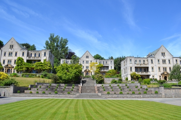 MYDDELTON COLLEGE - DENBIGH - GALLES