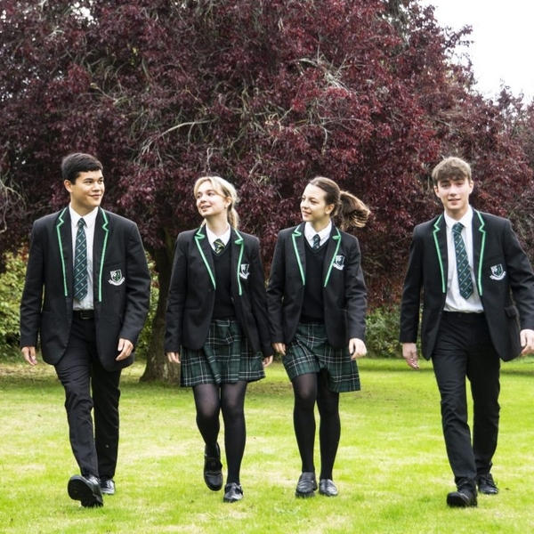 MYDDELTON COLLEGE - DENBIGH - GALLES