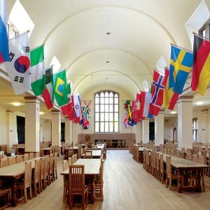 MYDDELTON COLLEGE - DENBIGH - GALLES