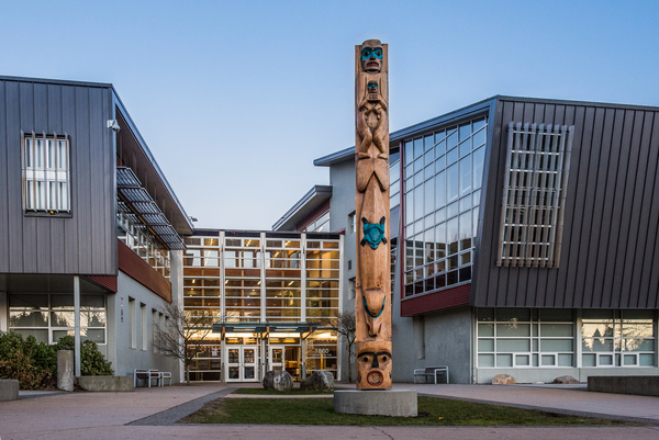 NORTH VANCOUVER SCHOOL DISTRICT - BRITISH COLUMBIA - NORTH VANCOUVER