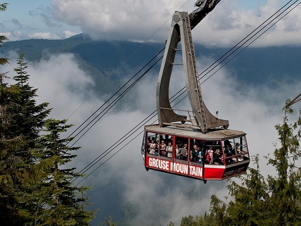NORTH VANCOUVER SCHOOL DISTRICT - BRITISH COLUMBIA - NORTH VANCOUVER
