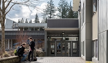 NORTH VANCOUVER SCHOOL DISTRICT - BRITISH COLUMBIA - NORTH VANCOUVER
