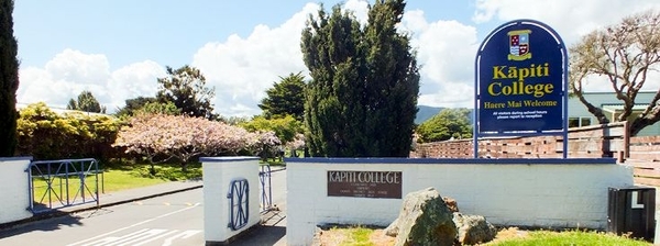 KAPITI COLLEGE - WELLINGTON - RAUMATI BEACH
