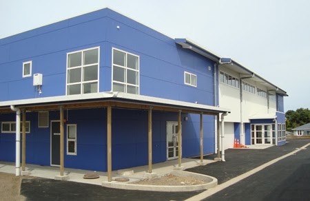 KAPITI COLLEGE - WELLINGTON - RAUMATI BEACH