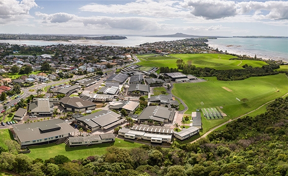 MACLEANS COLLEGE - AUCKLAND
