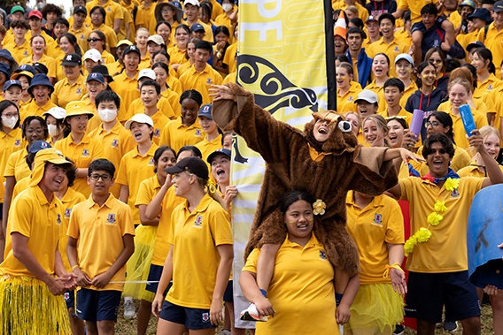 MACLEANS COLLEGE - AUCKLAND