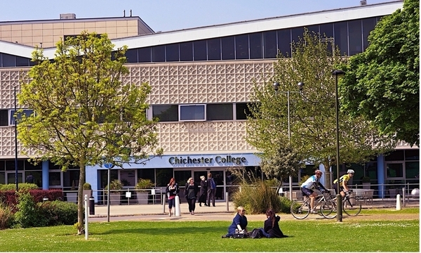 CHICHESTER COLLEGE - BOARDING SCHOOL - CHICHESTER