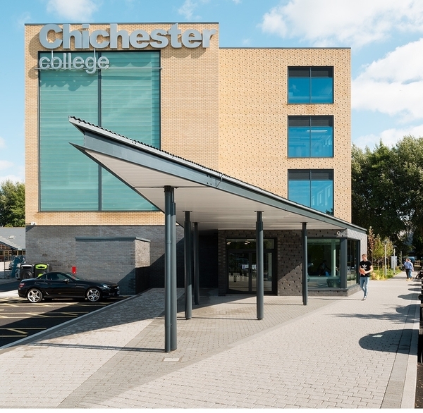 CHICHESTER COLLEGE - BOARDING SCHOOL - CHICHESTER