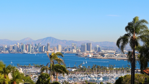 GROSSMONT UNION HIGH SCHOOL DISTRICT - CALIFORNIA - SAN DIEGO