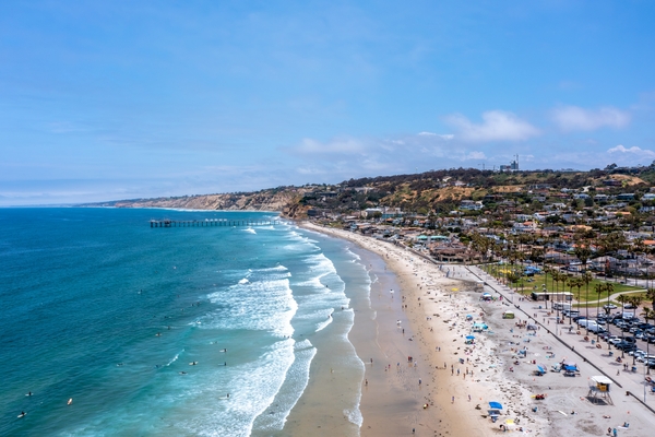 GROSSMONT UNION HIGH SCHOOL DISTRICT - CALIFORNIA - SAN DIEGO
