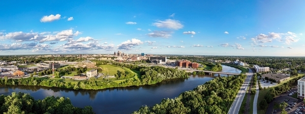 SCECINA MEMORIAL HIGH SCHOOL-RESIDENTIAL HOUSE - INDIANA - INDIANAPOLIS
