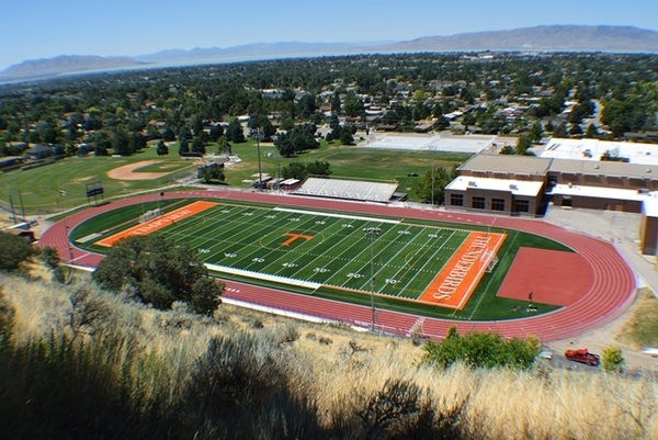 Provo City School District - UTAH - SALT LAKE CITY