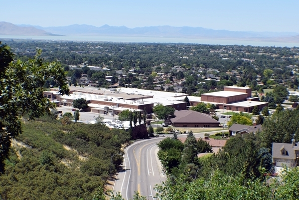 Provo City School District - UTAH - SALT LAKE CITY