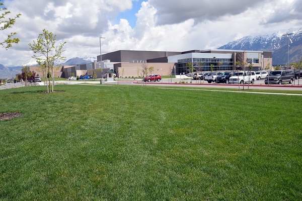 Provo City School District - UTAH - SALT LAKE CITY