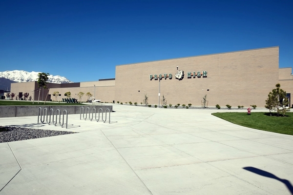 Provo City School District - UTAH - SALT LAKE CITY