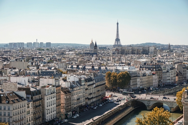 ACCORD ECOLE DE LANGUES - Parigi