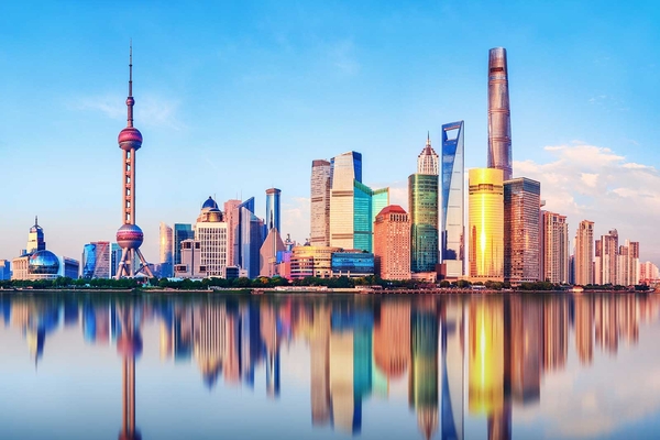 SHANGHAI-SHENZHEN-HONGKONG - SHANGHAI-SHENZEN-HONGKONG