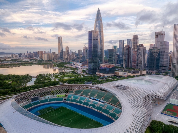SHANGHAI-SHENZHEN-HONGKONG - SHANGHAI-SHENZEN-HONGKONG