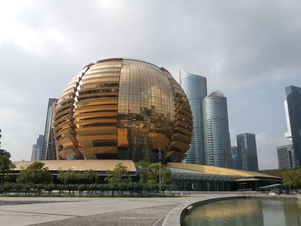 CHINA AI AND TECH - SHANGHAI E HANGZHOU