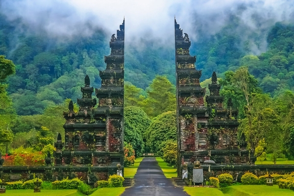 INDONESIA - ECO TOURISM AND CONSERVATION PROGRAM - BALI