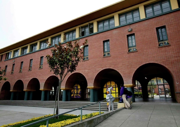 Archibishop Riordan High School - CALIFORNIA - SAN FRANCISCO