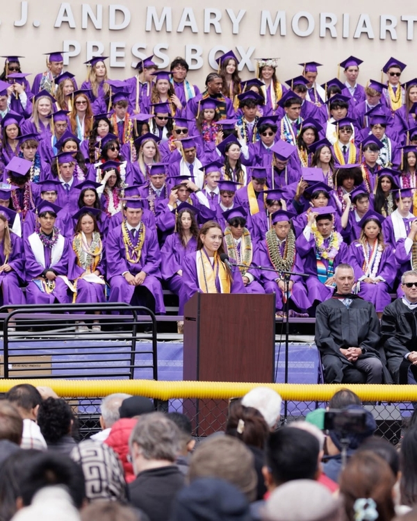 Archibishop Riordan High School - CALIFORNIA - SAN FRANCISCO