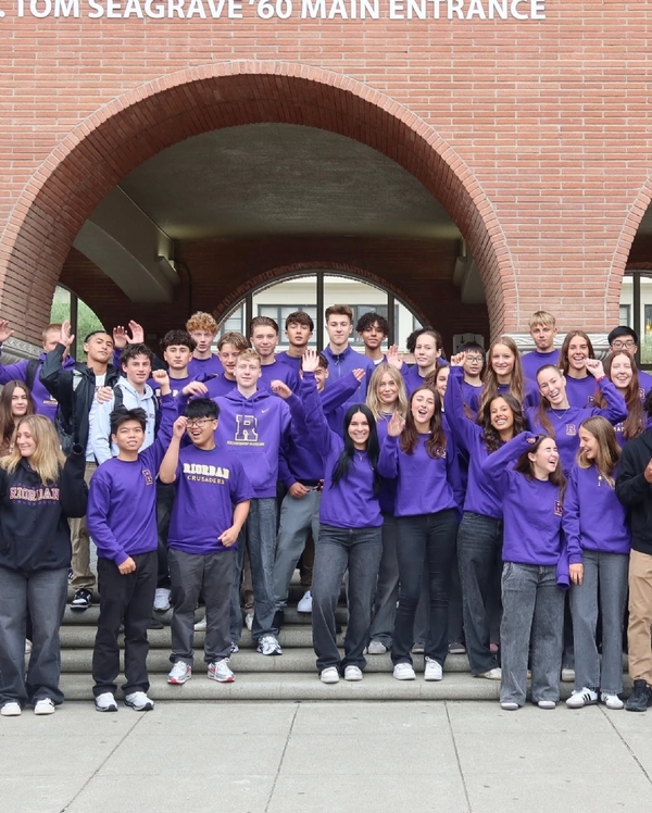 Archibishop Riordan High School - CALIFORNIA - SAN FRANCISCO