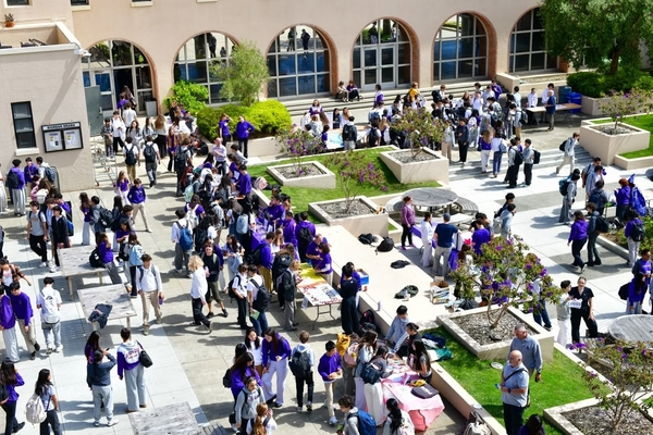 Archibishop Riordan High School - CALIFORNIA - SAN FRANCISCO