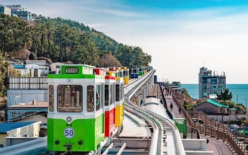 KOREA ESSENTIAL - BUSAN E SEOUL