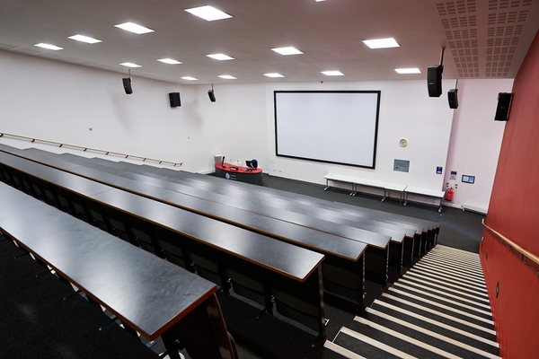 UNIVERSITY OF GREENWICH AVERY HILL CAMPUS - KEEP CALM AND GO TO LONDON