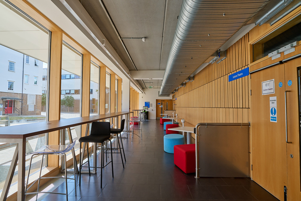 UNIVERSITY OF GREENWICH AVERY HILL CAMPUS - KEEP CALM AND GO TO LONDON