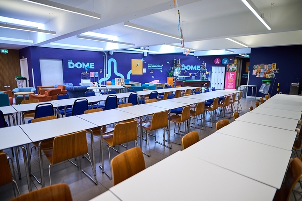 UNIVERSITY OF GREENWICH AVERY HILL CAMPUS - KEEP CALM AND GO TO LONDON