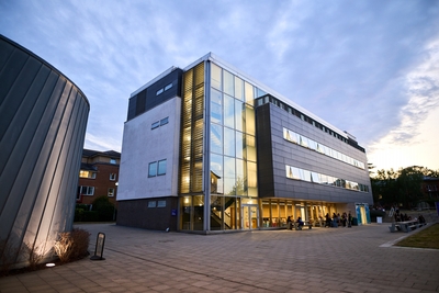 UNIVERSITY OF GREENWICH AVERY HILL CAMPUS