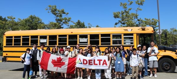 DELTA SCHOOL DISTRICT - BRITISH COLUMBIA - DELTA