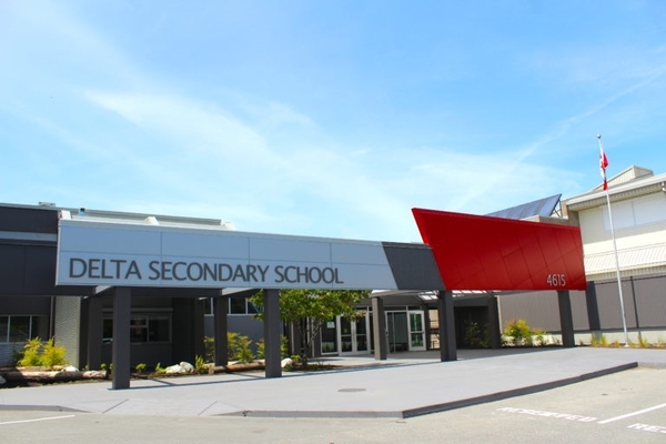 DELTA SCHOOL DISTRICT - BRITISH COLUMBIA - DELTA