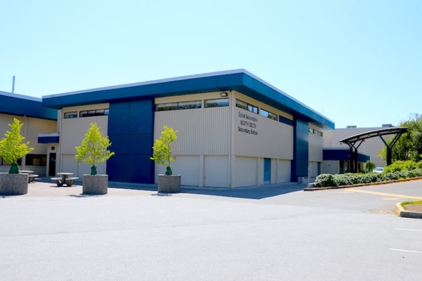 DELTA SCHOOL DISTRICT - BRITISH COLUMBIA - DELTA