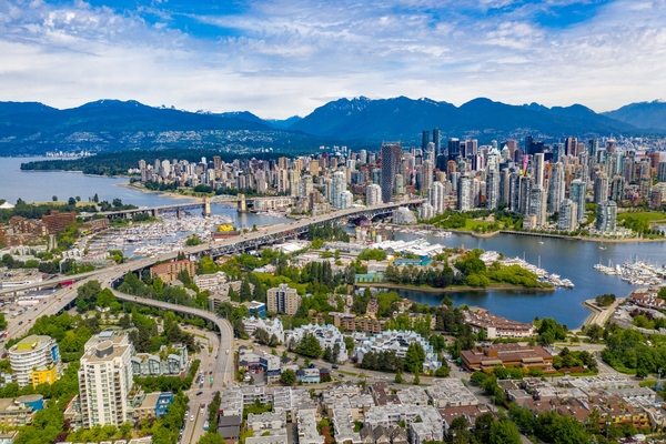 VANCOUVER SCHOOL BOARD - BRITISH COLUMBIA - VANCOUVER