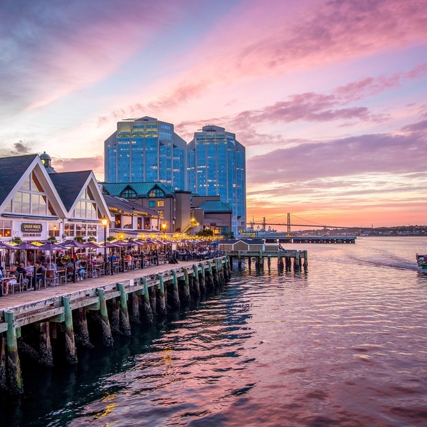 NOVA SCOTIA INTERNATIONAL STUDENT PROGRAM - NOVA SCOTIA