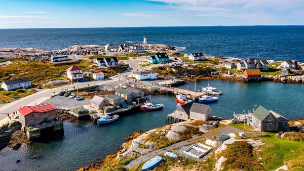 NOVA SCOTIA INTERNATIONAL STUDENT PROGRAM - NOVA SCOTIA