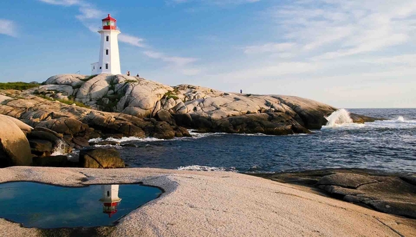 NOVA SCOTIA INTERNATIONAL STUDENT PROGRAM - NOVA SCOTIA