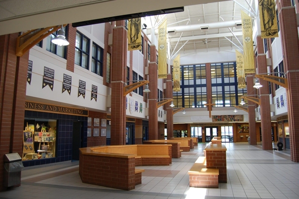CATHOLIC DISTRICT SCHOOL BOARD OF EASTERN ONTARIO -  ONTARIO - OTTAWA