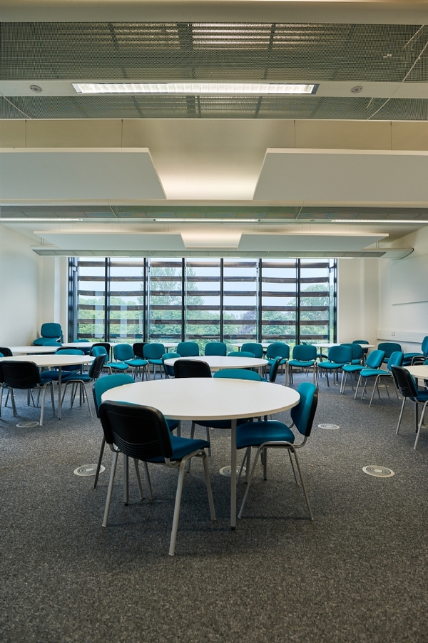 UNIVERSITY OF THE WEST OF SCOTLAND - AYR CAMPUS - AYR