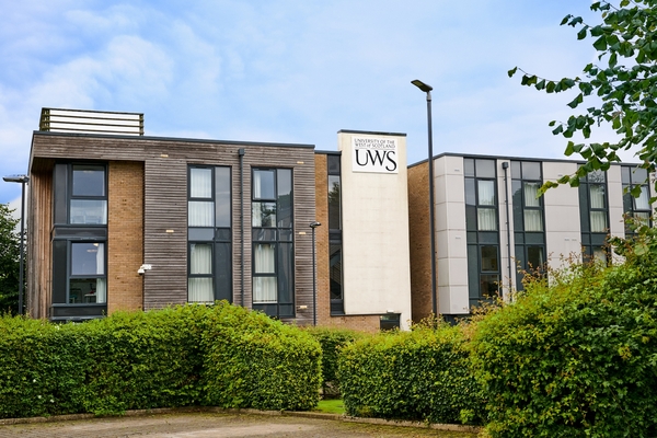 UNIVERSITY OF THE WEST OF SCOTLAND - AYR CAMPUS - AYR