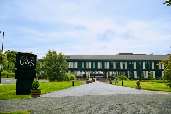 UNIVERSITY OF THE WEST OF SCOTLAND - AYR CAMPUS - AYR