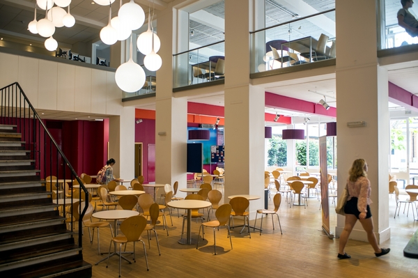 GOLDSMITHS COLLEGE - THE CITY SECRETS