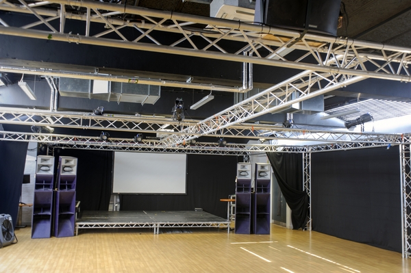 GOLDSMITHS COLLEGE - THE CITY SECRETS