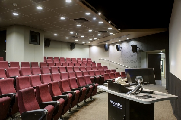 GOLDSMITHS COLLEGE - THE CITY SECRETS